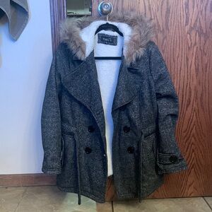 Women’s Hooded Coat